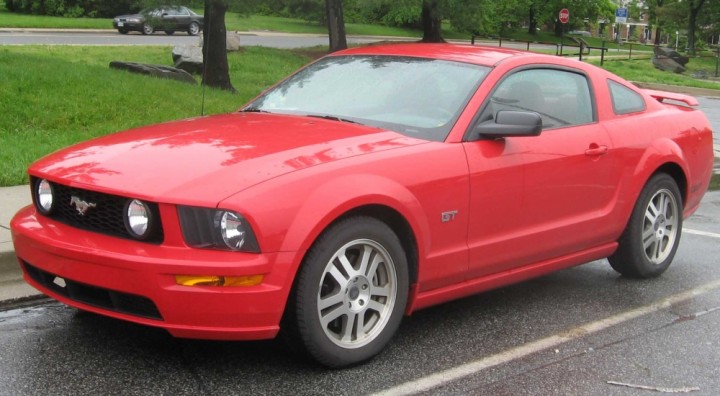ford 5